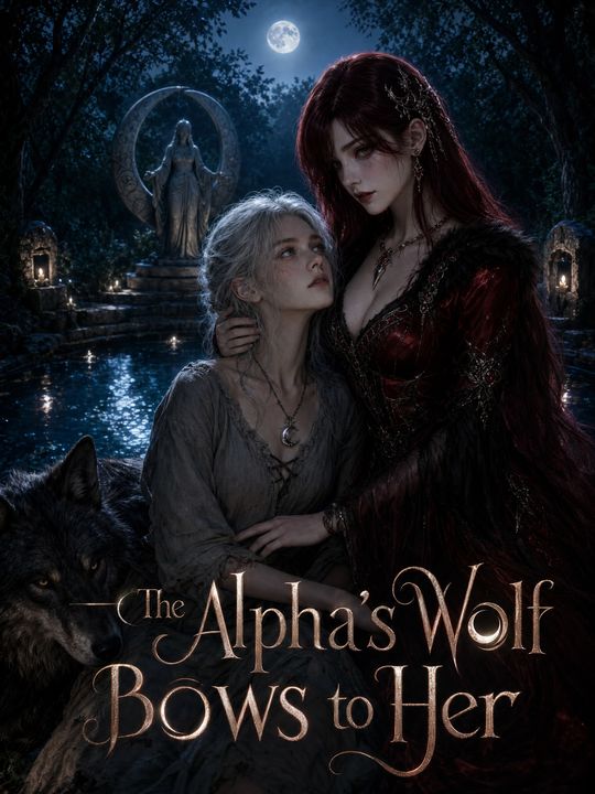 The Alpha's Wolf Bows to Her (US02)