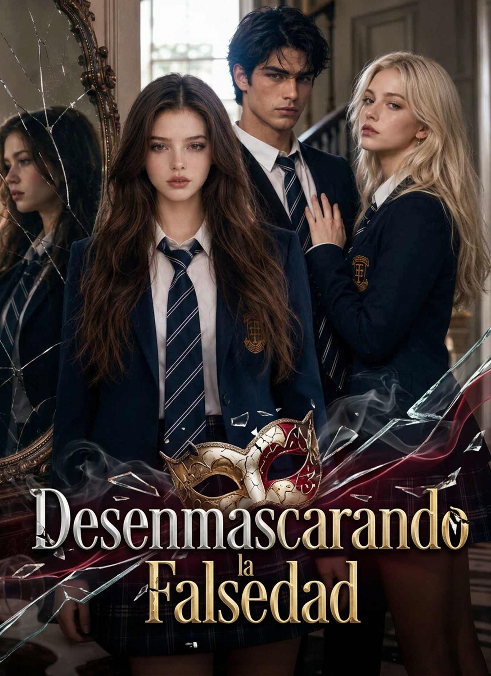 Desenmascarando la falsedad