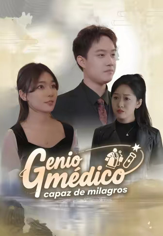 (Doblado)Genio médico capaz de milagros