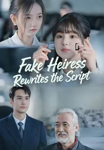 Fake Heiress Rewrites the Script
