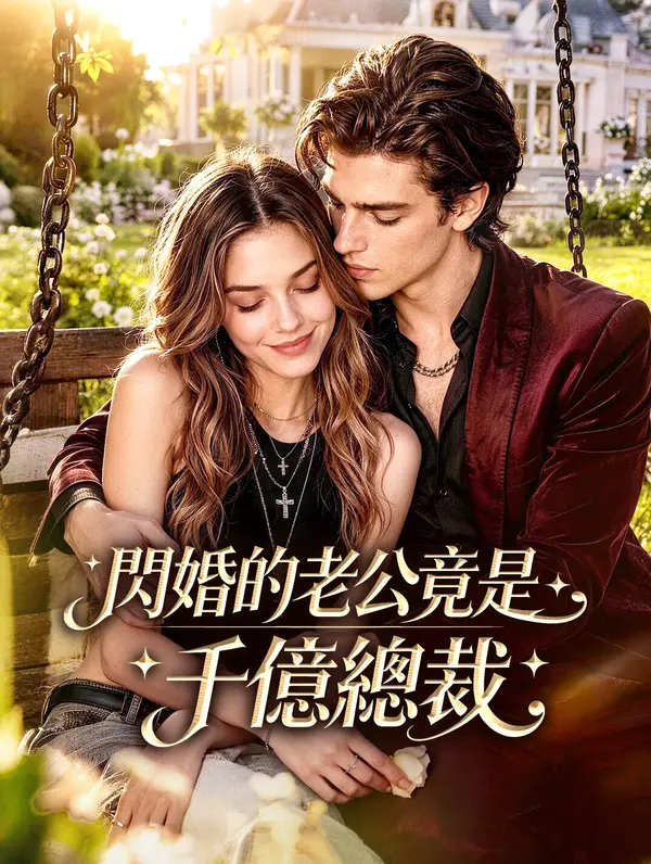 閃婚的老公竟是千億總裁