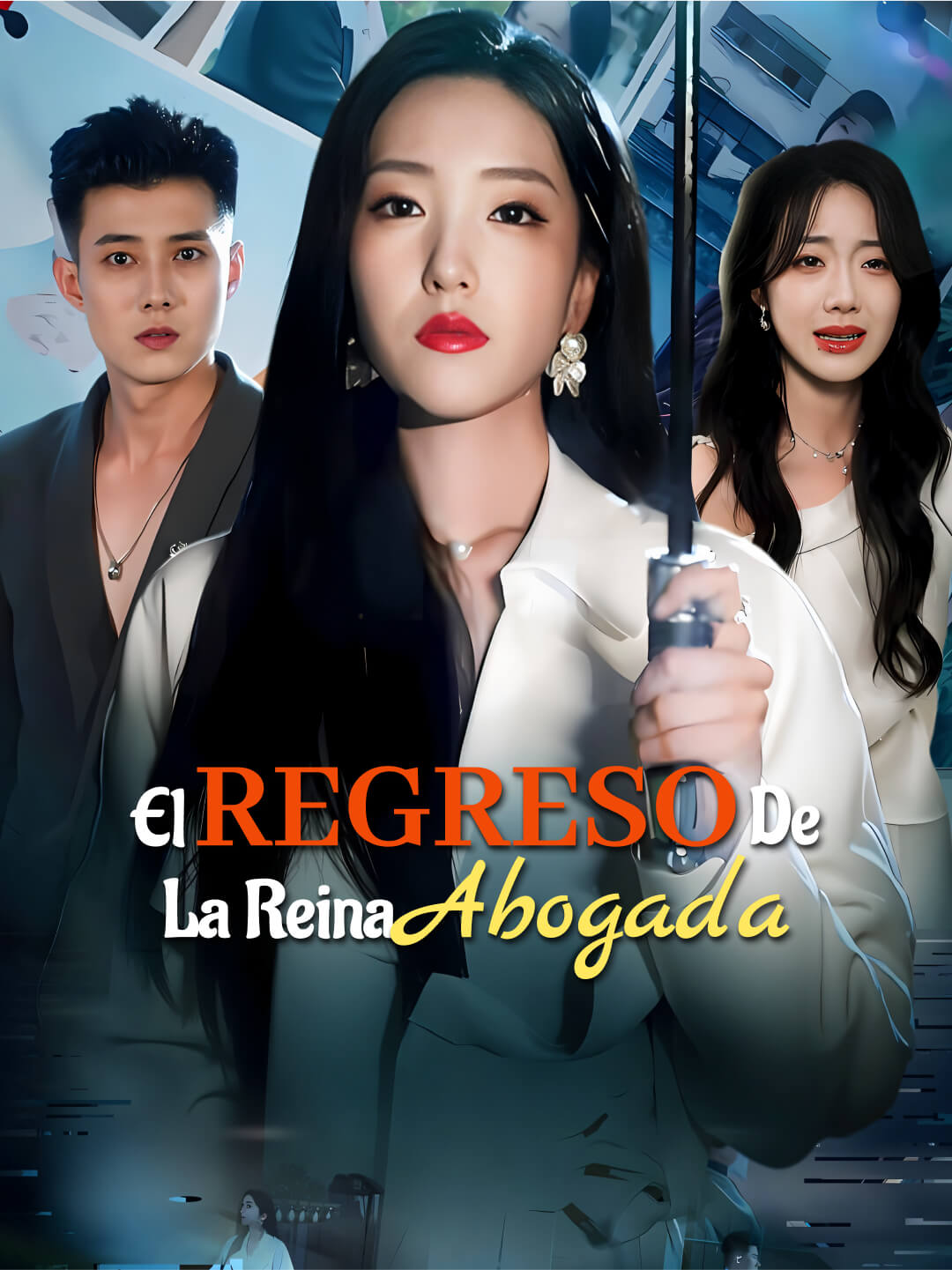 El Regreso de la Reina Abogada