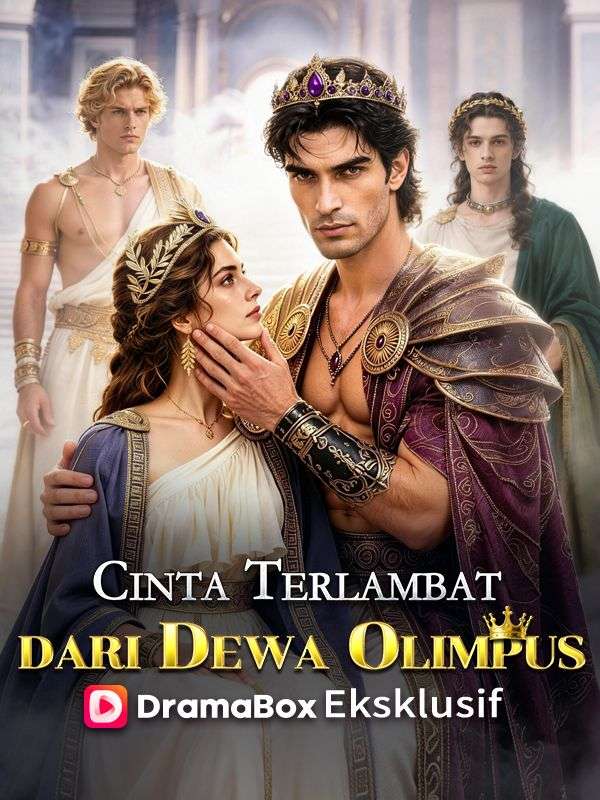 Cinta Terlambat dari Dewa Olimpus (Sulih Suara)