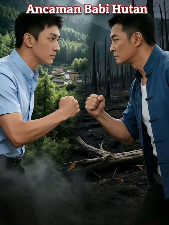 Ancaman Babi Hutan