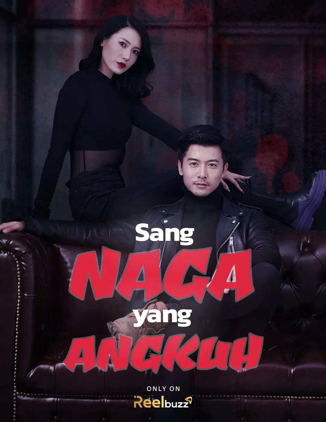 Sang Naga yang Angkuh