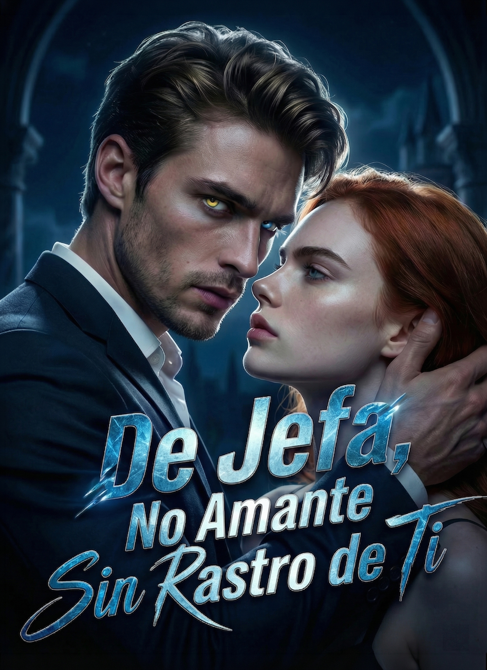 [Doblado]De Jefa, No Amante Sin Rastro de Ti