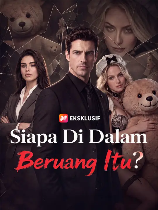 Siapa Di Dalam Beruang Itu?
