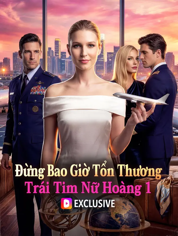 Đừng Bao Giờ Tổn Thương Trái Tim Nữ Hoàng 1