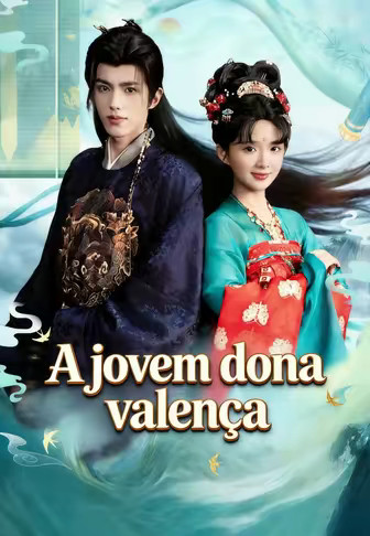 A jovem dona valença