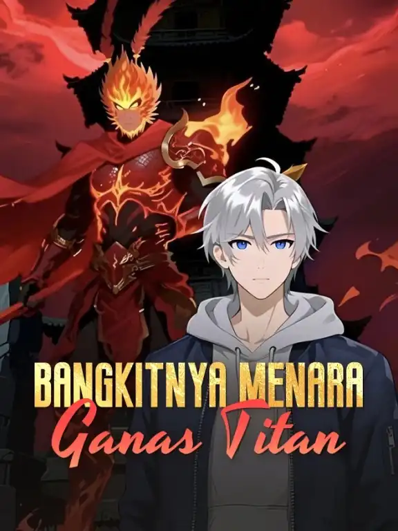 Bangkitnya Menara Ganas Titan