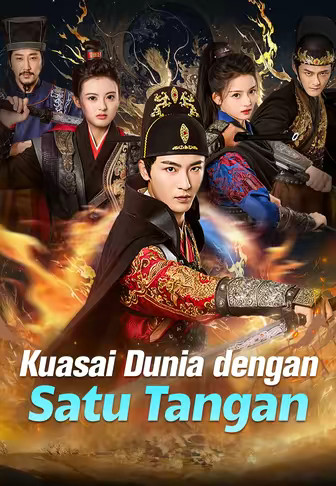 Kuasai Dunia dengan Satu Tangan