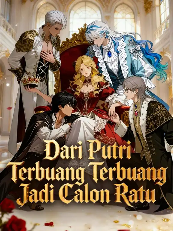 Dari Putri Terbuang Jadi Calon Ratu