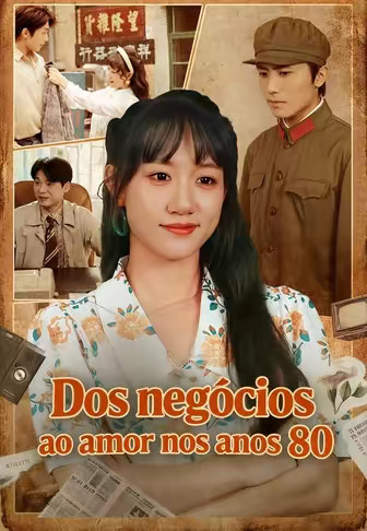 Dos negócios ao amor nos anos 80