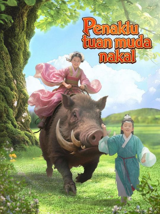 Penakluk tuan muda nakal