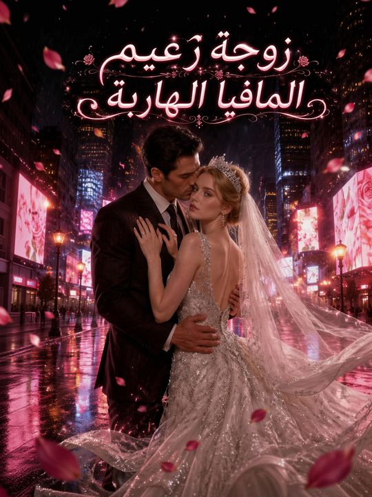 زوجة زعيم المافيا الهاربة