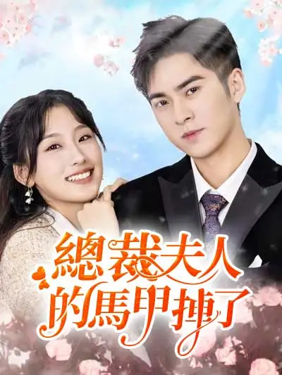 總裁夫人的馬甲掉了
