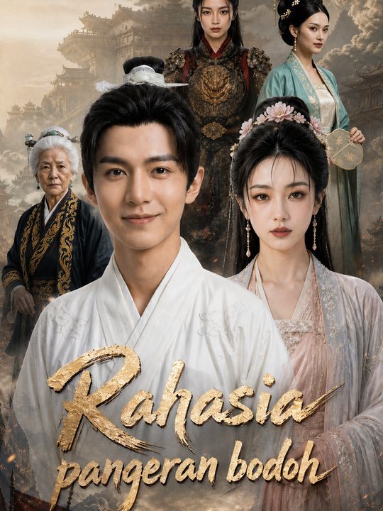 Rahasia pangeran bodoh