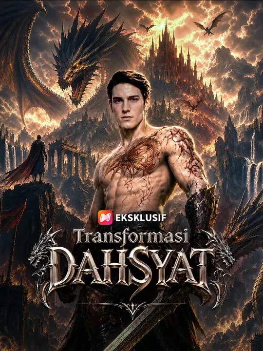 Transformasi Dahsyat