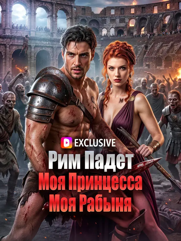 Рим Падет: Моя Принцесса, Моя Рабыня