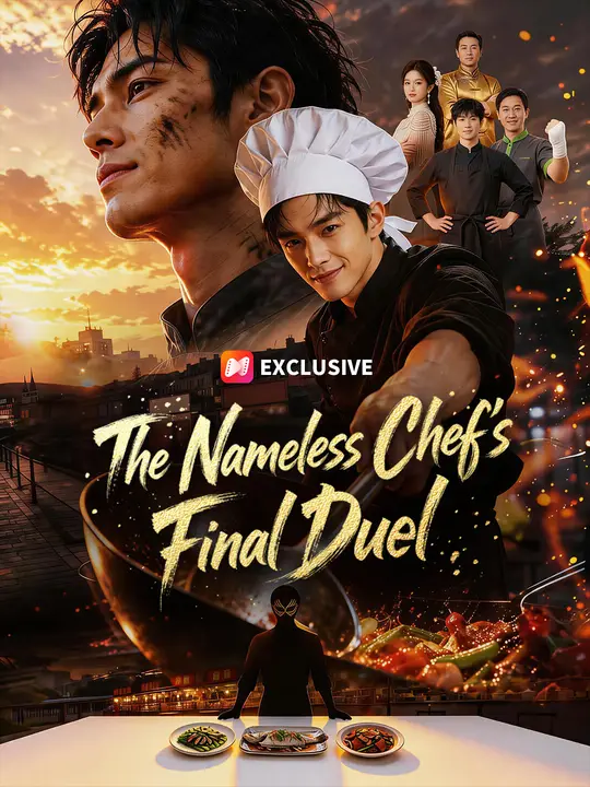 The Nameless Chef's Final Duel