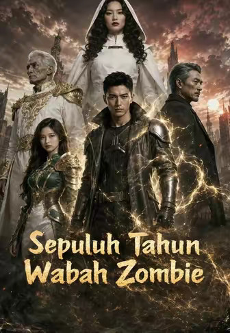 Sepuluh Tahun Wabah Zombie
