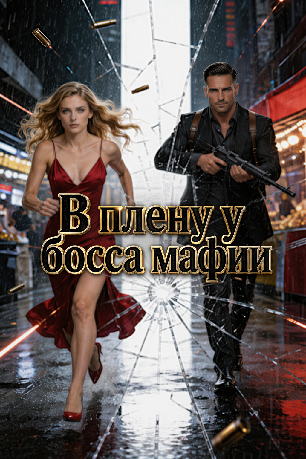 В плену у босса мафии