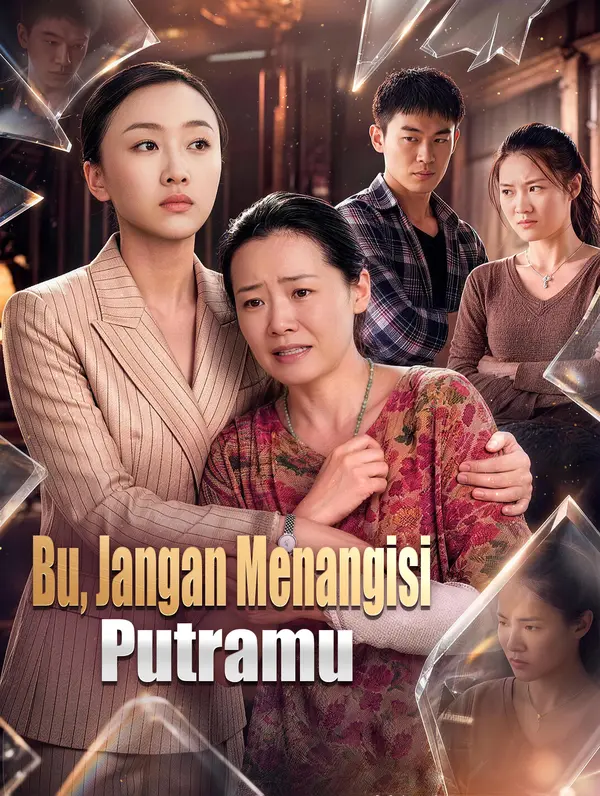 Bu, Jangan Menangisi Putramu