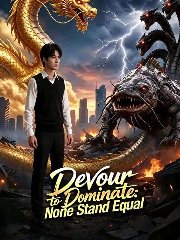 Devour to Dominate: None Stand Equal