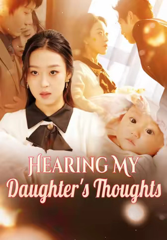 Hearing My Daughter's Thoughts