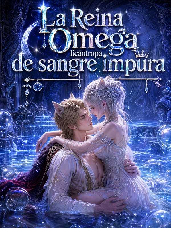 La Reina Omega licántropa de sangre impura
