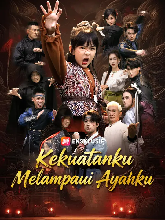 Kekuatanku Melampaui Ayahku