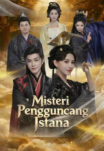 Misteri Pengguncang Istana