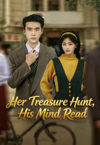 Her Treasure Hunt, His Mind Read