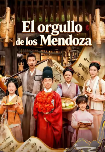 El orgullo de los Mendoza