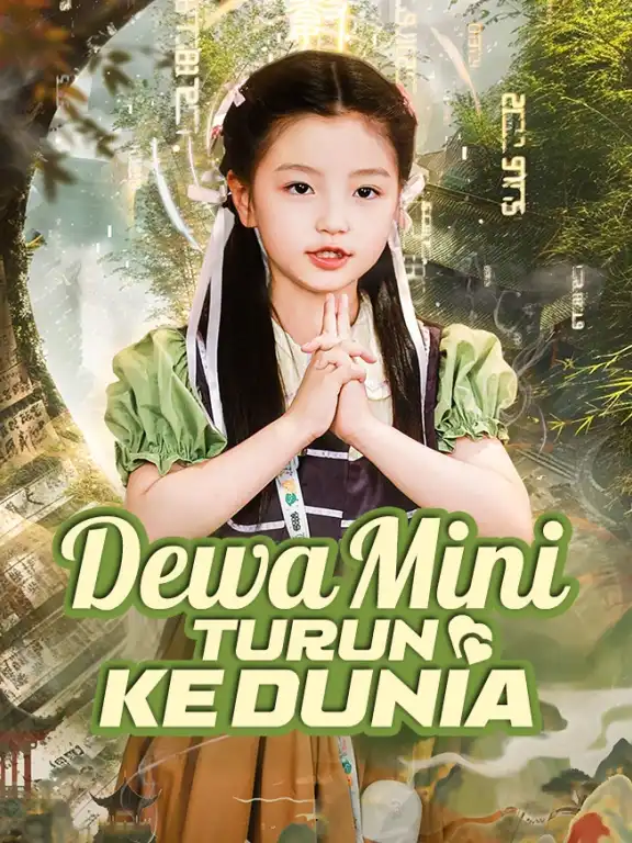Dewa Mini Turun ke Dunia