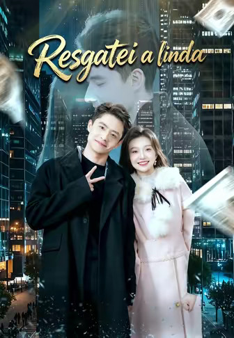 Resgatei a linda