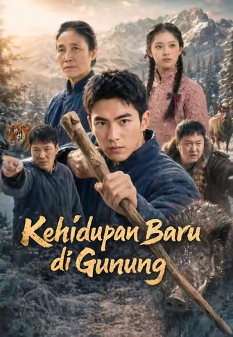 Kehidupan Baru di Gunung