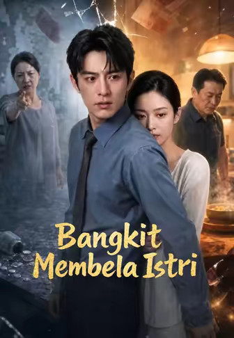 Bangkit Membela Istri