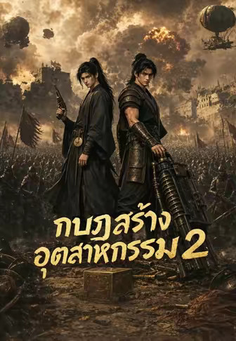 กบฏสร้างอุตสาหกรรม 2