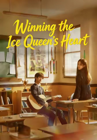 Winning the Ice Queen's Heart