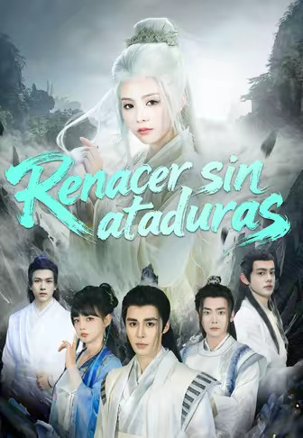 Renacer sin ataduras(Doblado)