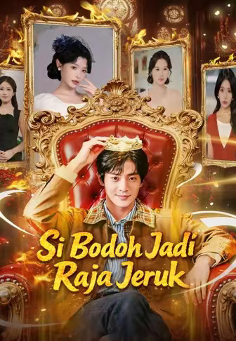 Si Bodoh Jadi Raja Jeruk