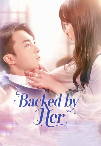 Backed by Her