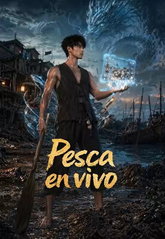 Pesca en vivo