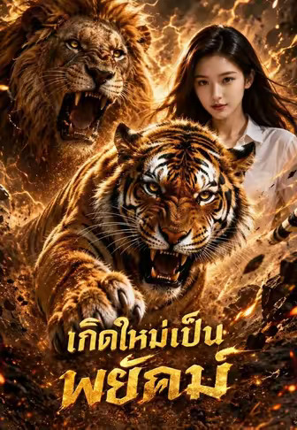 เกิดใหม่เป็นพยัคฆ์