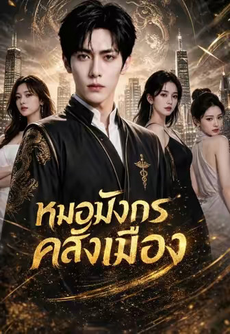 หมอมังกรคลั่งเมือง