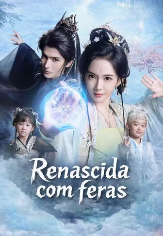 Renascida com feras