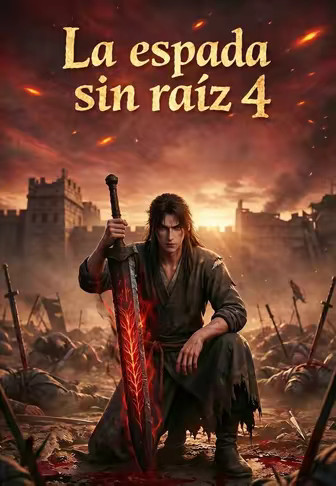 La espada sin raíz 4