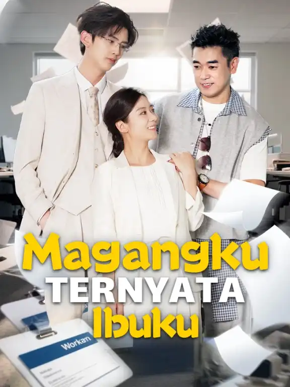 Magangku Ternyata Ibuku