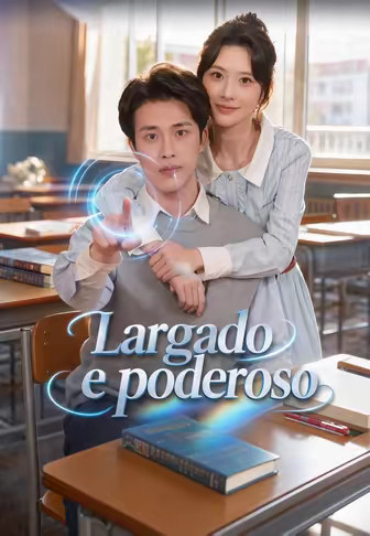 Largado e poderoso